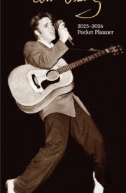 2025-2026 Elvis Presley Pocket Planner cover image