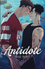 Antidote: Alternate Cover cover image
