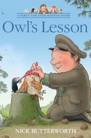 Owl's Lesson cover image