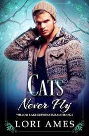 Cats Never Fly cover image