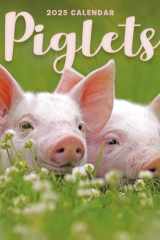 Piglets Square Mini Calendar 2025 cover image