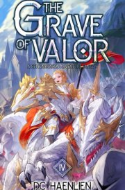 The Grave of Valor: A Reincarnation Progression Fantasy (Adelheid) cover image