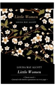 Little Women - Lined Journal & Novel cover image