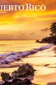 Puerto Rico | 2025 12 x 24 Inch Monthly Square Wall Calendar | Plastic-Free | BrownTrout | Travel Scenic Caribbean cover image