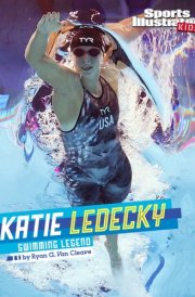 Katie Ledecky Swimming Legend cover image