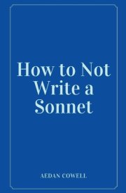How to Not Write a Sonnet cover image