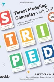 Threat Modeling Gameplay with EoP A Reference Manual for Spotting Threats in Software Architecture cover image