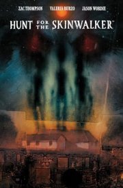 Hunt for the Skinwalker cover image