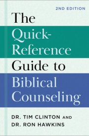 The Quick-Reference Guide to Biblical Counseling cover image