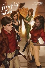 Firefly: The Fall Guys cover image
