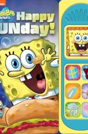 Nickelodeon SpongeBob SquarePants: Happy FUNday! Sound Book cover image
