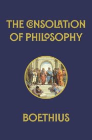 The Consolation of Philosophy cover image