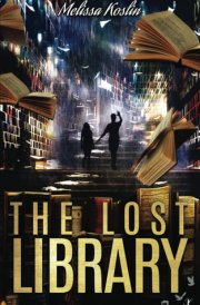 The Lost Library cover image