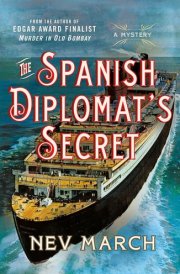 The Spanish Diplomat's Secret A Mystery cover image