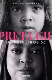Preta Gil Os primeiros 50 cover image