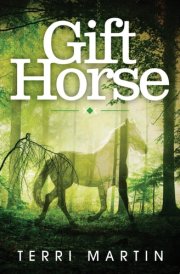 Gift Horse A Kat Wilde Upper Peninsula (U.P.) Michigan Mystery cover image