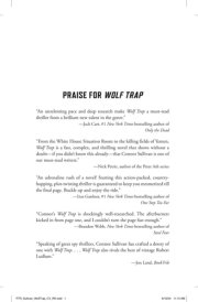 Wolf Trap A Thriller cover image