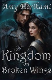 A Kingdom on Broken Wings (Clean Fantasy Romance) cover image