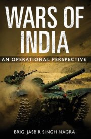 Wars of India - An Operational Perspective cover image