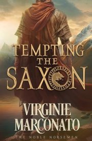 Tempting the Saxon cover image