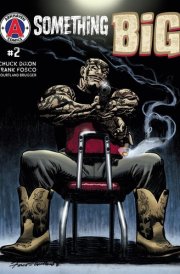 Something Big #2 cover image