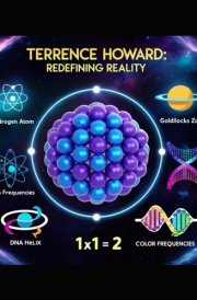 "Terrence Howard: Redefining Reality" cover image