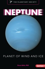 Neptune Planet of Wind and Ice cover image