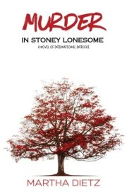Murder In Stoney Lonesome cover image