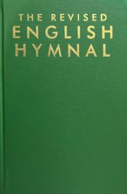 The Revised English Hymnal Words Large Print Edition cover image