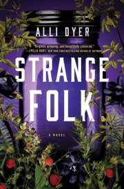 Strange Folk A Novel cover image