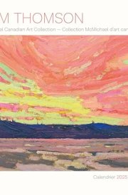 Tom Thomson 2025 Wall Calendar cover image