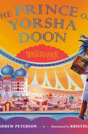 The Prince of Yorsha Doon cover image