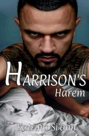 Harrison's Harem (Political Gains) cover image