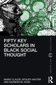 Fifty Key Scholars in Black Social Thought cover image