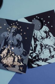 PINOCCHIO: an Illuminated Edition cover image