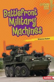 Battlefront Military Machines cover image