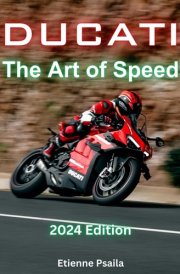 Ducati - The Art Of Speed cover image