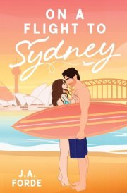 On a Flight to Sydney cover image