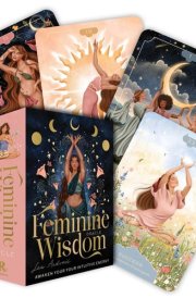 Feminine Wisdom Oracle (Rockpool Oracle) cover image