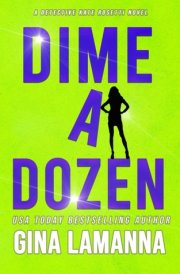 Dime a Dozen (Detective Kate Rosetti Mystery) cover image