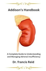 Addison's Handbook: A Complete Guide to Understanding and Managing Adrenal Insufficiency cover image