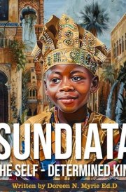 Sundiata The Self-Determined King cover image