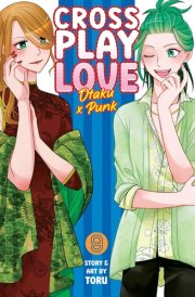 Crossplay Love: Otaku X Punk Vol. 9 cover image