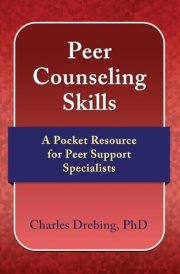 Peer Counseling Skills A Pocket Resource for Peer Support Specialists cover image