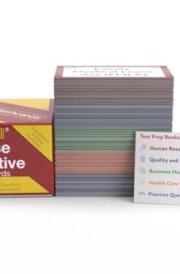 Nurse Executive Certification Study Cards 2025-2026: Nurse Executive Review and Practice Test Questions for the ANCC NE-BC [Full Color Cards] cover image