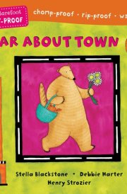 Bear about Town cover image