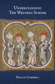 Understanding the Western Schism cover image