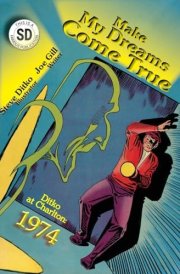 Make My Dreams Come True Ditko at Charlton cover image