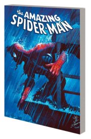 Amazing Spider-Man by Zeb Wells Vol. 10: Breathe cover image