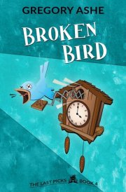 Broken Bird (The Last Picks) cover image